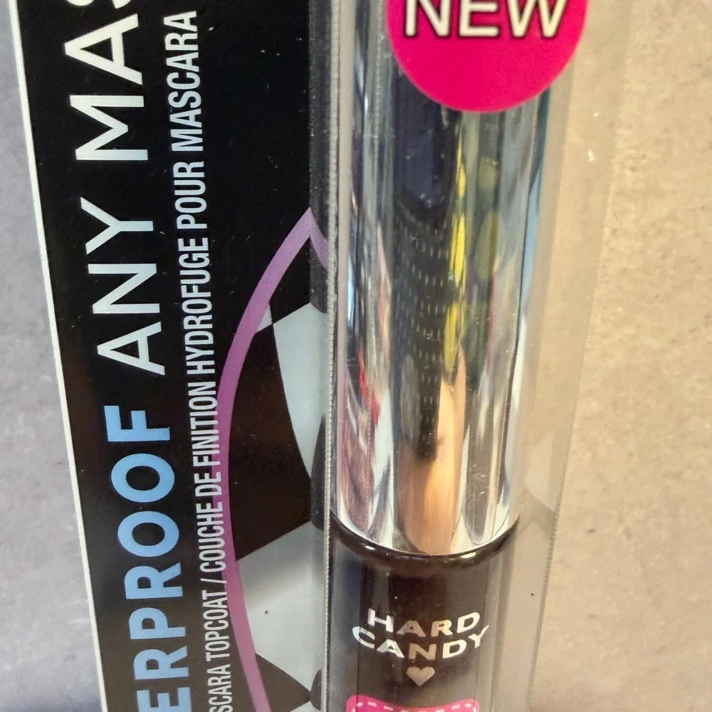 🩷5/$10 Hard Candy Clear Mascara Topcoat